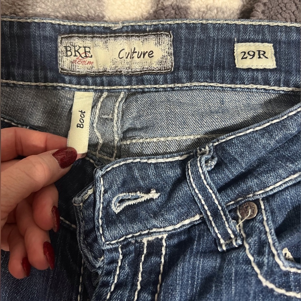 BKE jeans - Picture 3 of 3